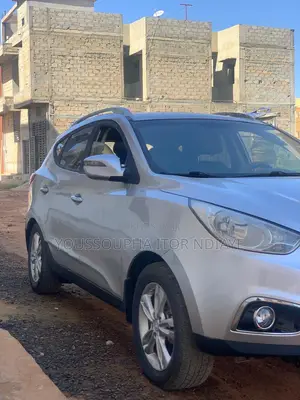 Hyundai Tucson GL FWD 2011 Gris