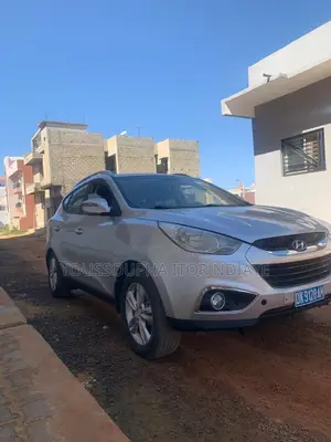 Hyundai Tucson GL FWD 2011 Gris