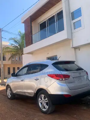 Hyundai Tucson GL FWD 2011 Gris