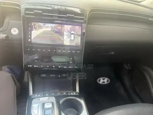 Hyundai Tucson 2022 Gris