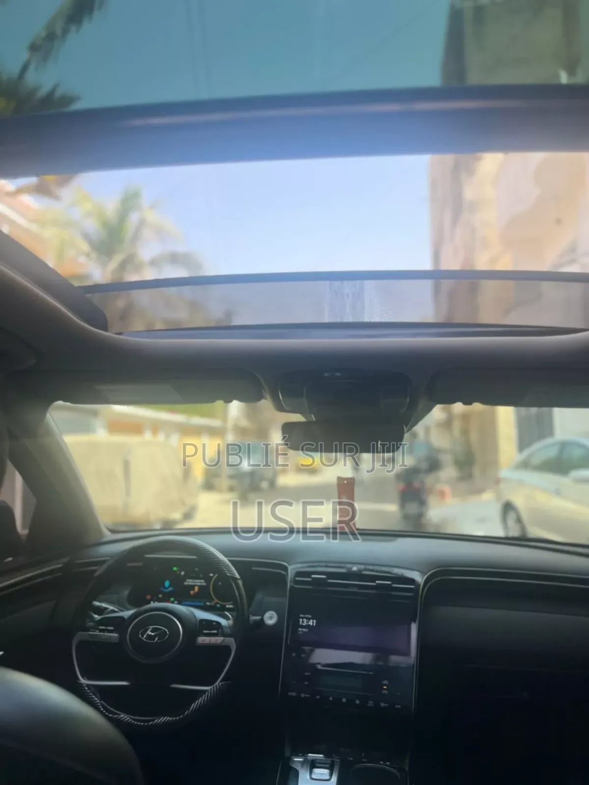 Hyundai Tucson 2022 Gris