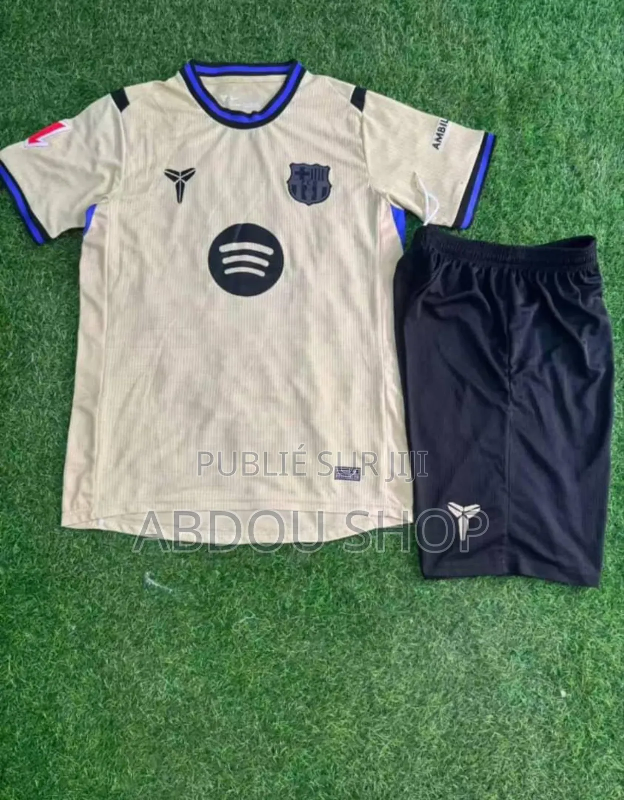 Ensemble Maillots Barça Original Disponible