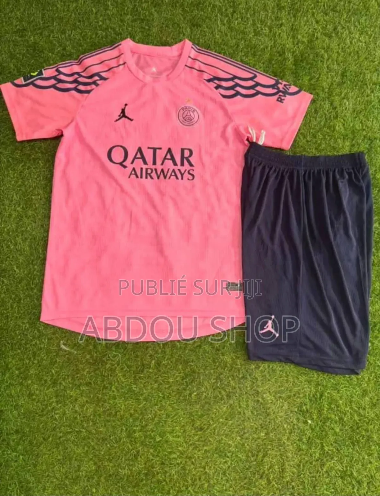 Ensemble Maillots Paris Sg Original Qualité Disponible