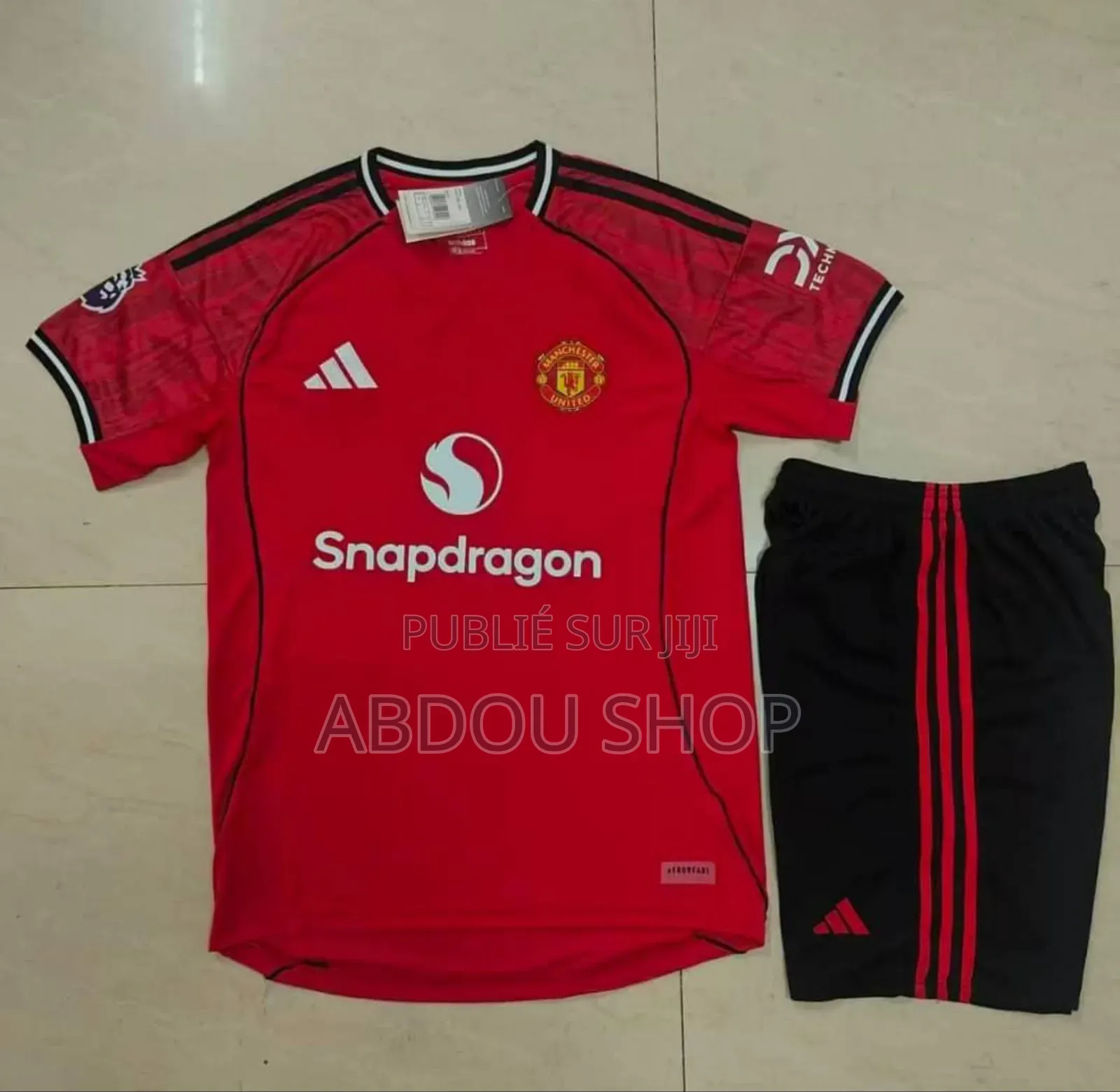 Ensemble Maillots Clubs Original Disponible