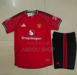 Ensemble Maillots Clubs Original Disponible