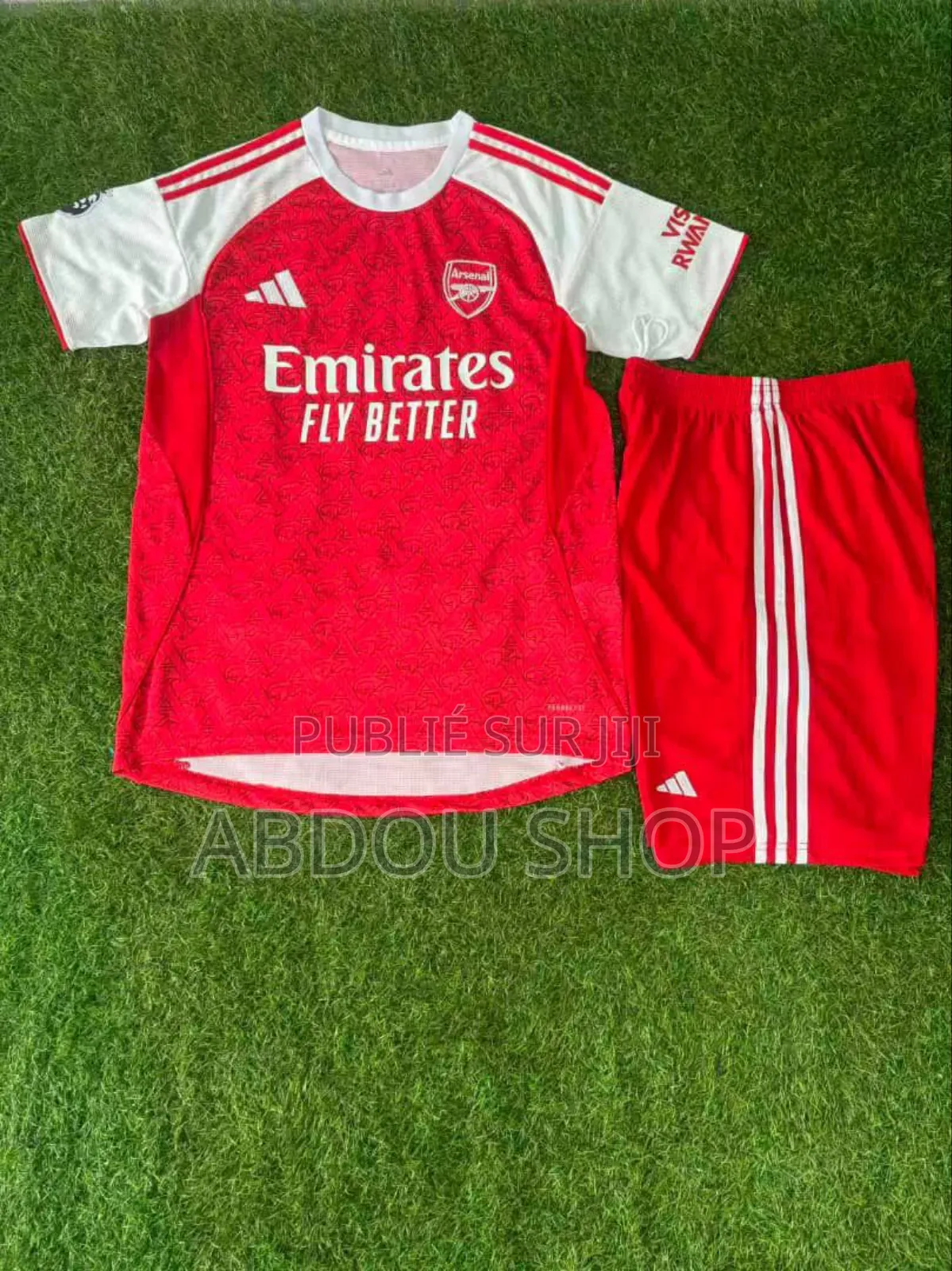 Ensemble Maillots Clubs Original Disponible