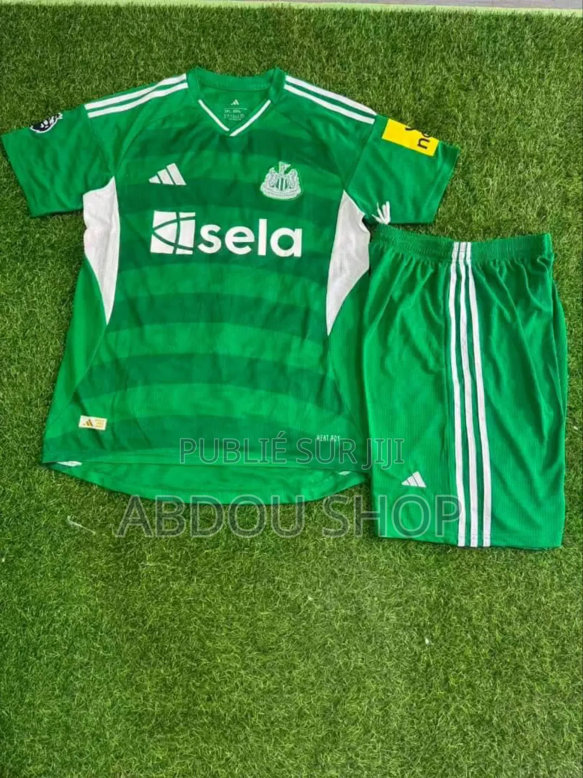 Ensemble Maillots Clubs Original Disponible