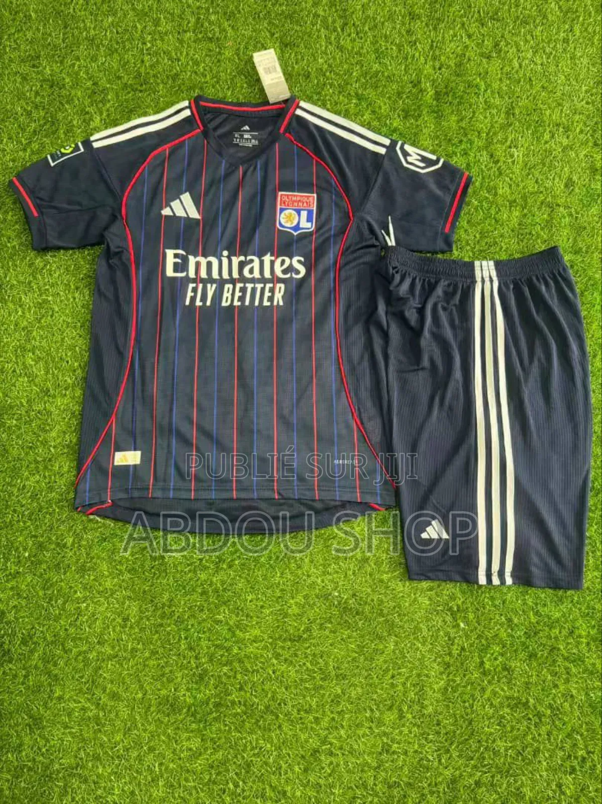 Ensemble Maillots Clubs Original Disponible
