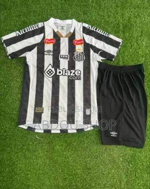 Ensemble Maillots Santos Original Disponible