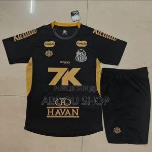Ensemble Maillots Santos Original Disponible
