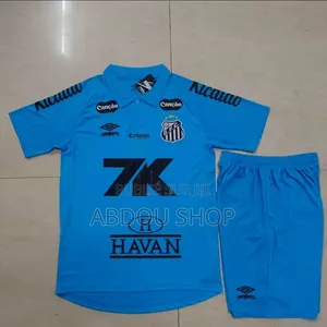 Ensemble Maillots Santos Original Disponible