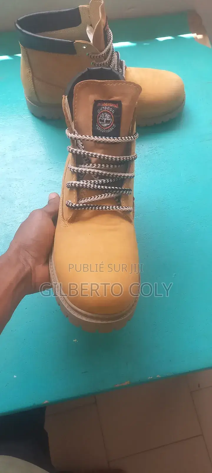 Timberland Talon Gomme