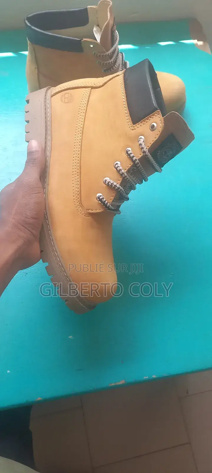 Timberland Talon Gomme