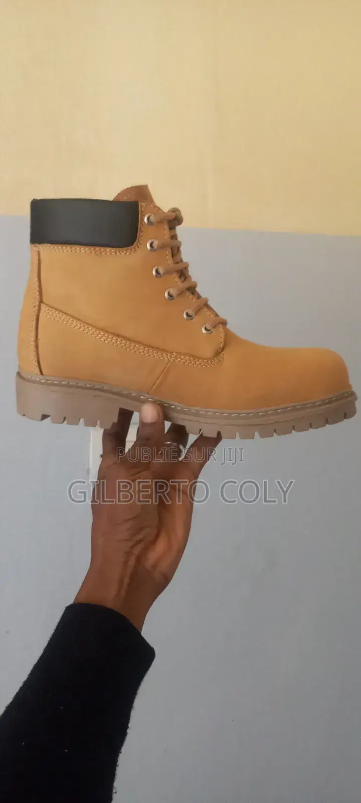 Timberland Talon Gomme