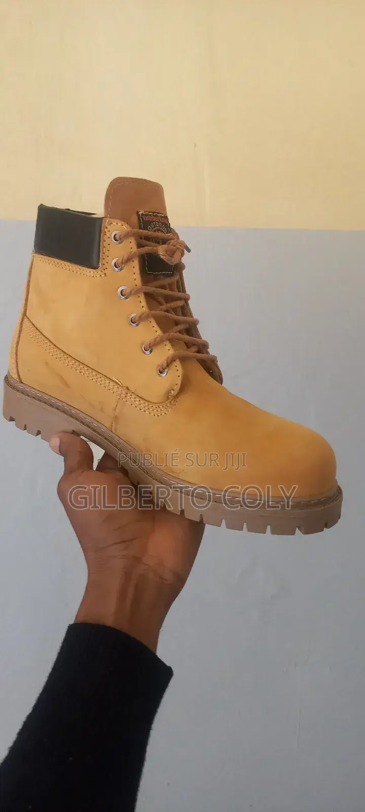 Timberland Talon Gomme