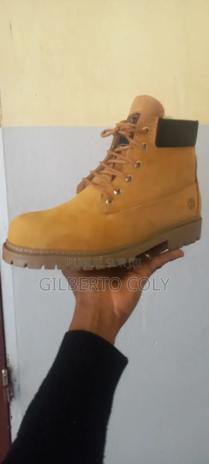 Timberland Talon Gomme