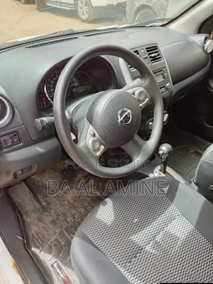 Nissan Micra 2016 Blanc