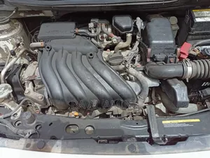 Nissan Micra 2016 Blanc