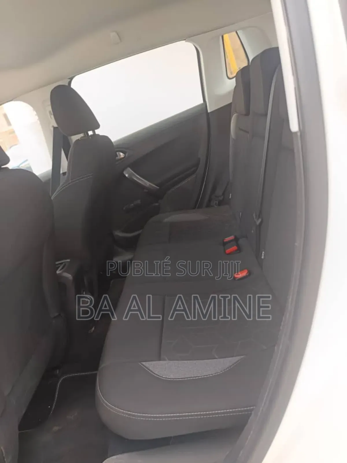 Peugeot 2008 1.6 BlueHD (100 Hp) 2016 Blanc