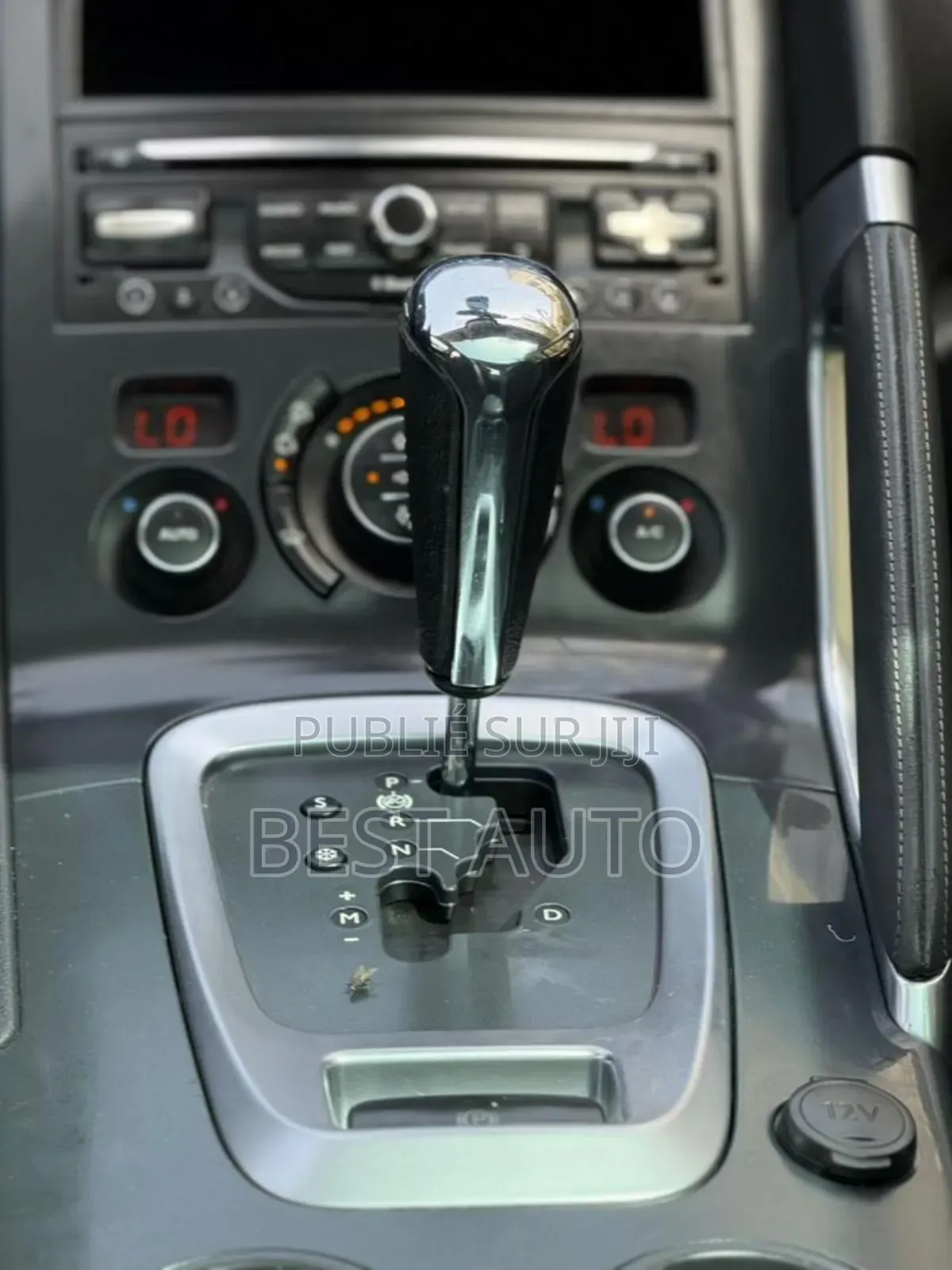 Land Rover Range Rover Sport 2017 Noir