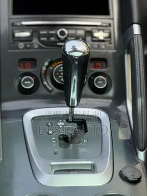 Land Rover Range Rover Sport 2017 Noir