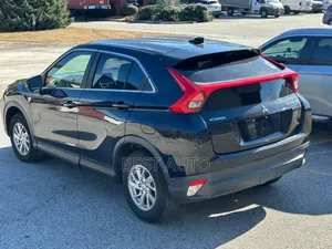 Mitsubishi Eclipse Cross 2019 Noir