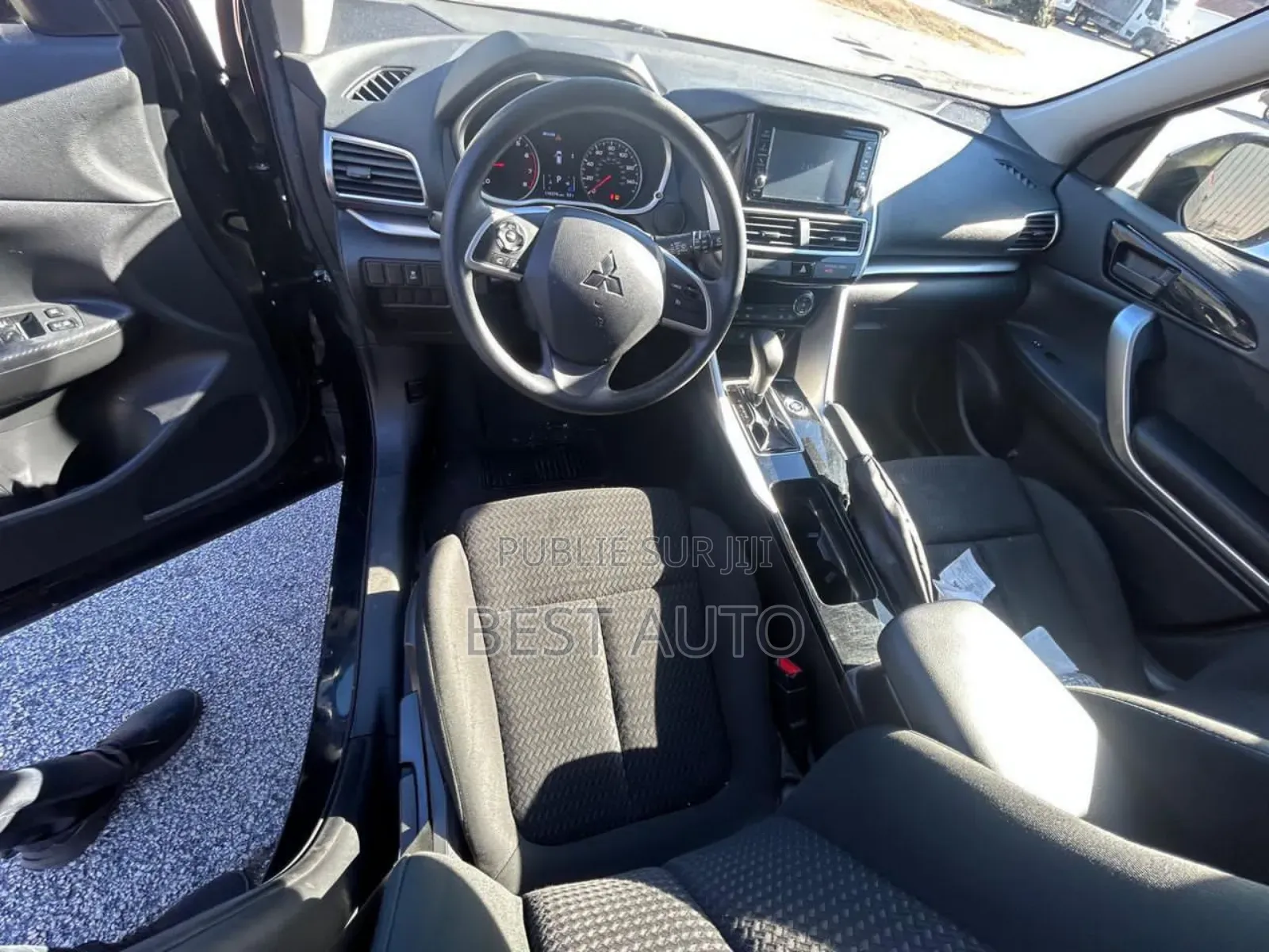 Mitsubishi Eclipse Cross 2019 Noir