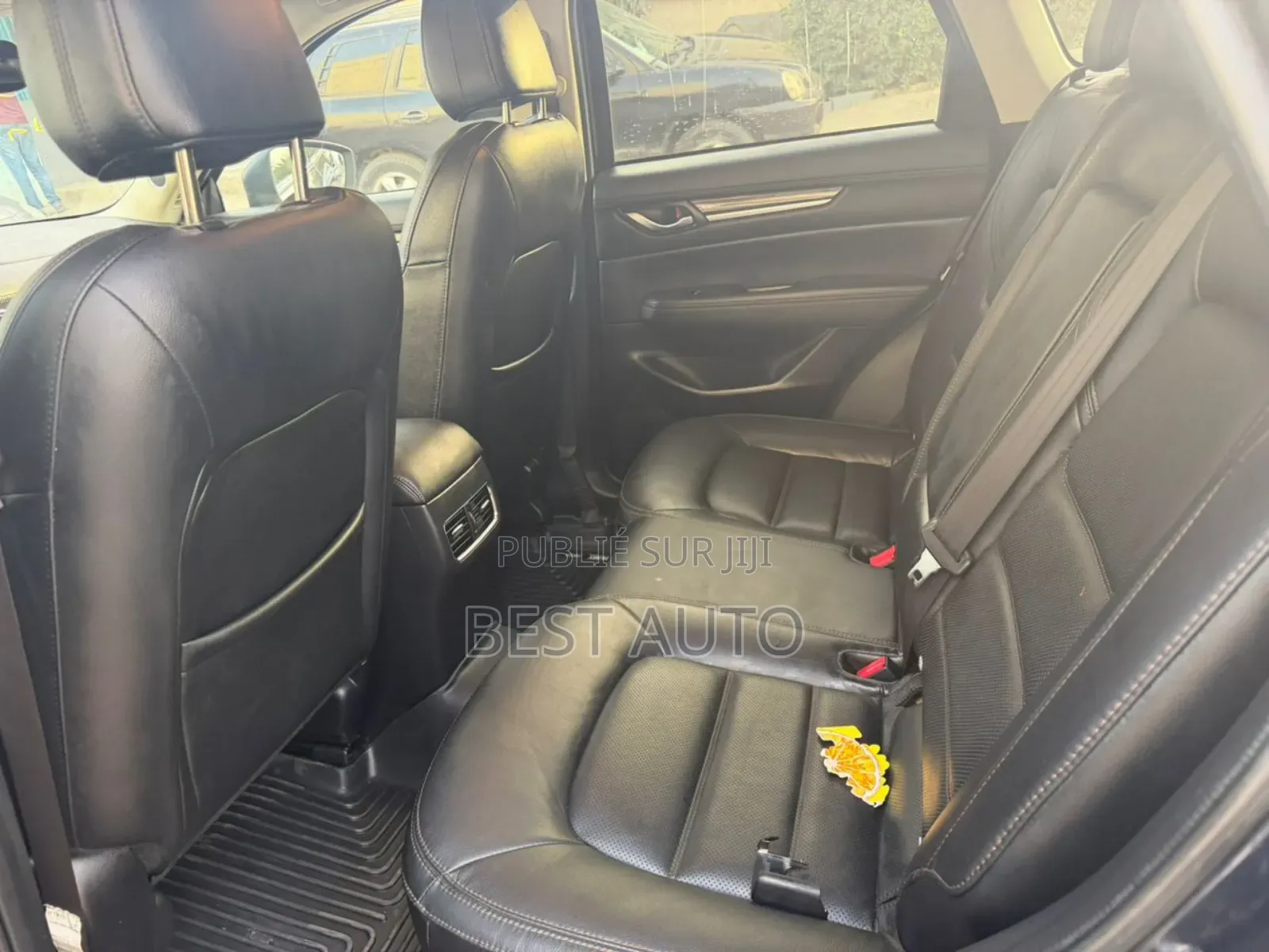 Mazda CX-5 2019 Noir