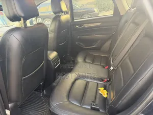 Mazda CX-5 2019 Noir