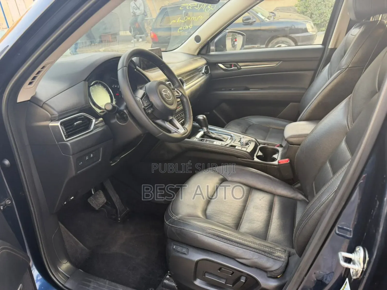 Mazda CX-5 2019 Noir