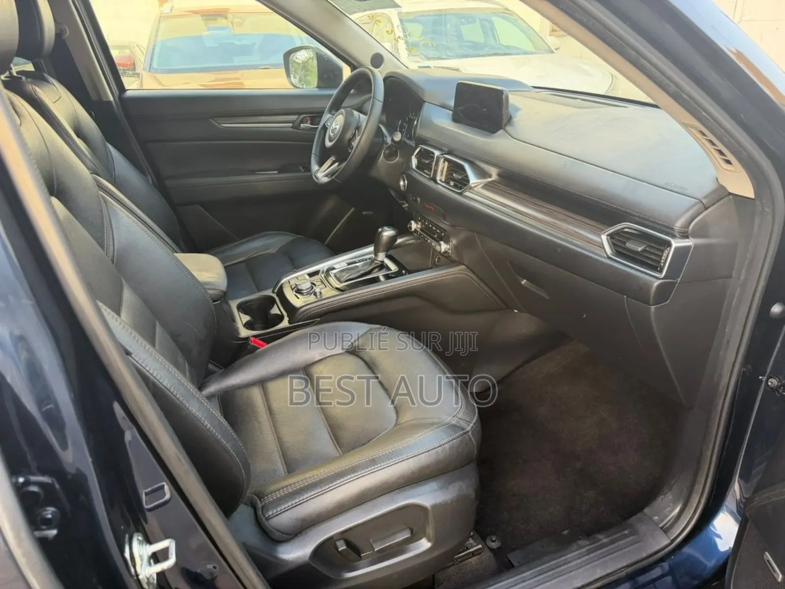 Mazda CX-5 2019 Noir