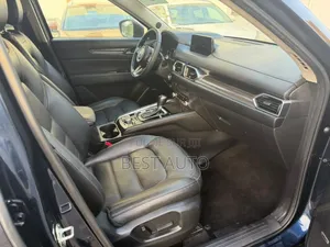 Mazda CX-5 2019 Noir