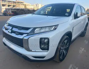 Mitsubishi RVR 2021 Blanc