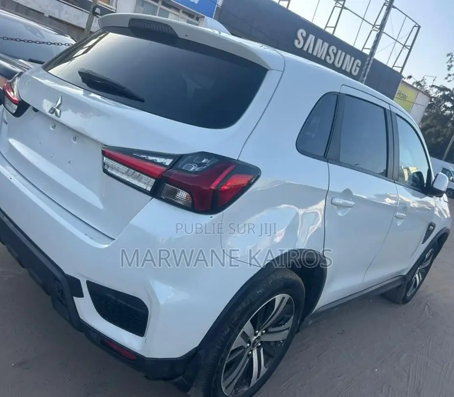 Mitsubishi RVR 2021 Blanc