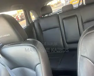 Mitsubishi RVR 2021 Blanc