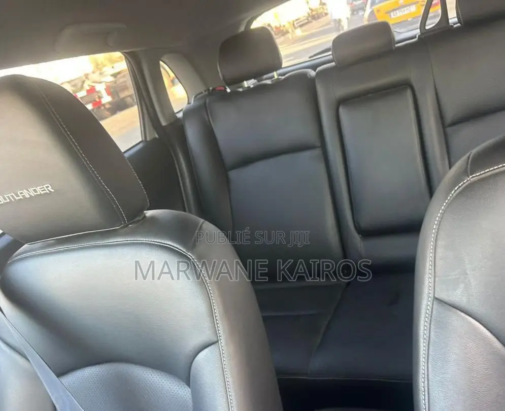 Mitsubishi RVR 2021 Blanc