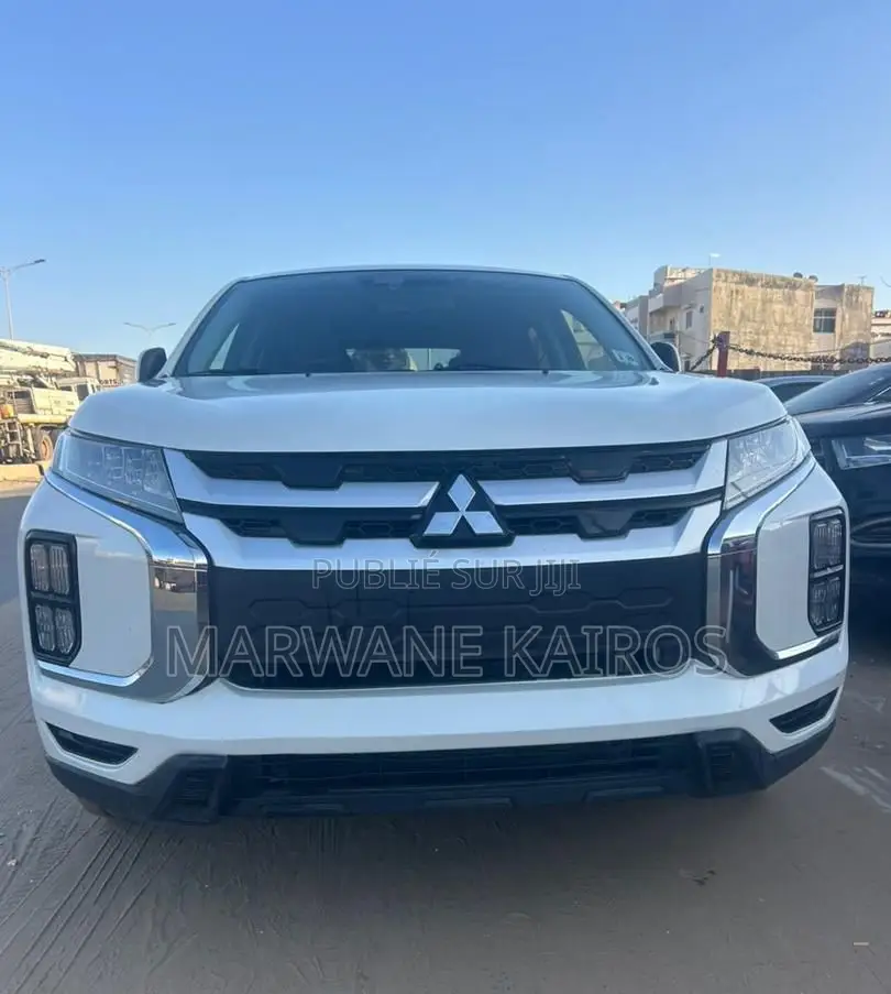 Mitsubishi RVR 2021 Blanc