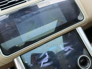 Land Rover Range Rover Sport 2017 Blanc