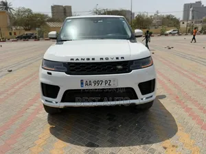 Land Rover Range Rover Sport 2017 Blanc