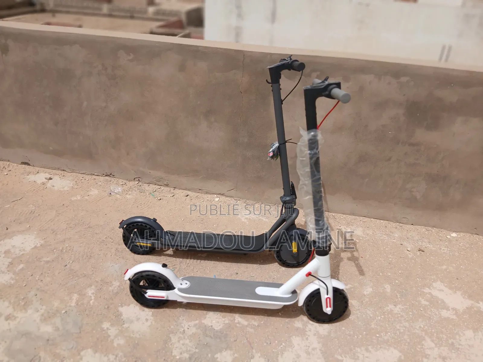 Trotinette Électrique