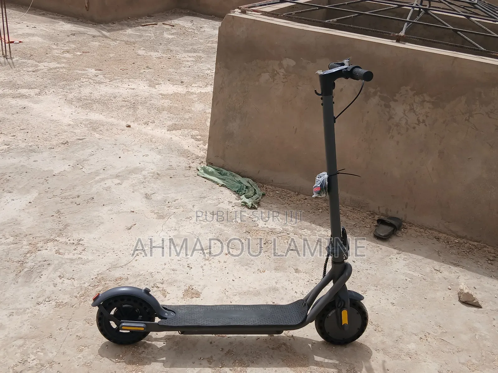 Trotinette Électrique