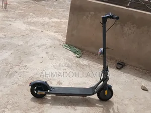 Trotinette Électrique