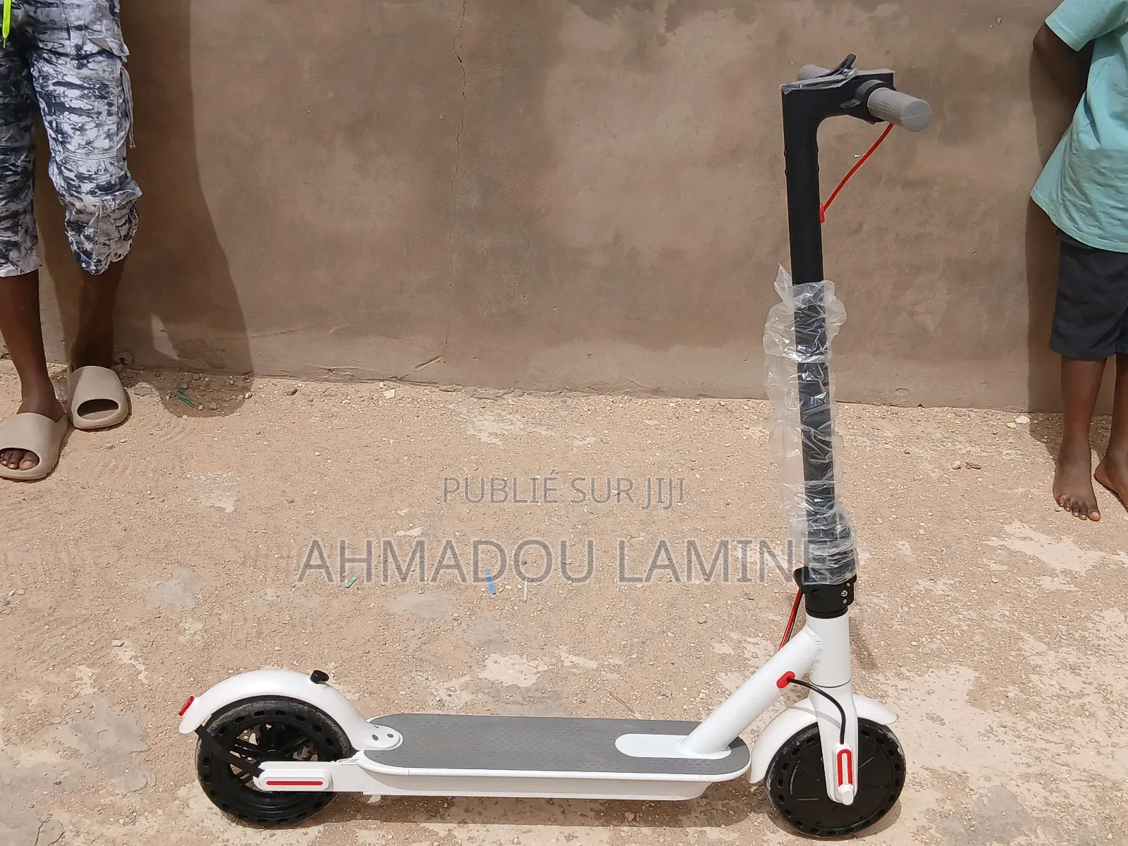 Trotinette Électrique