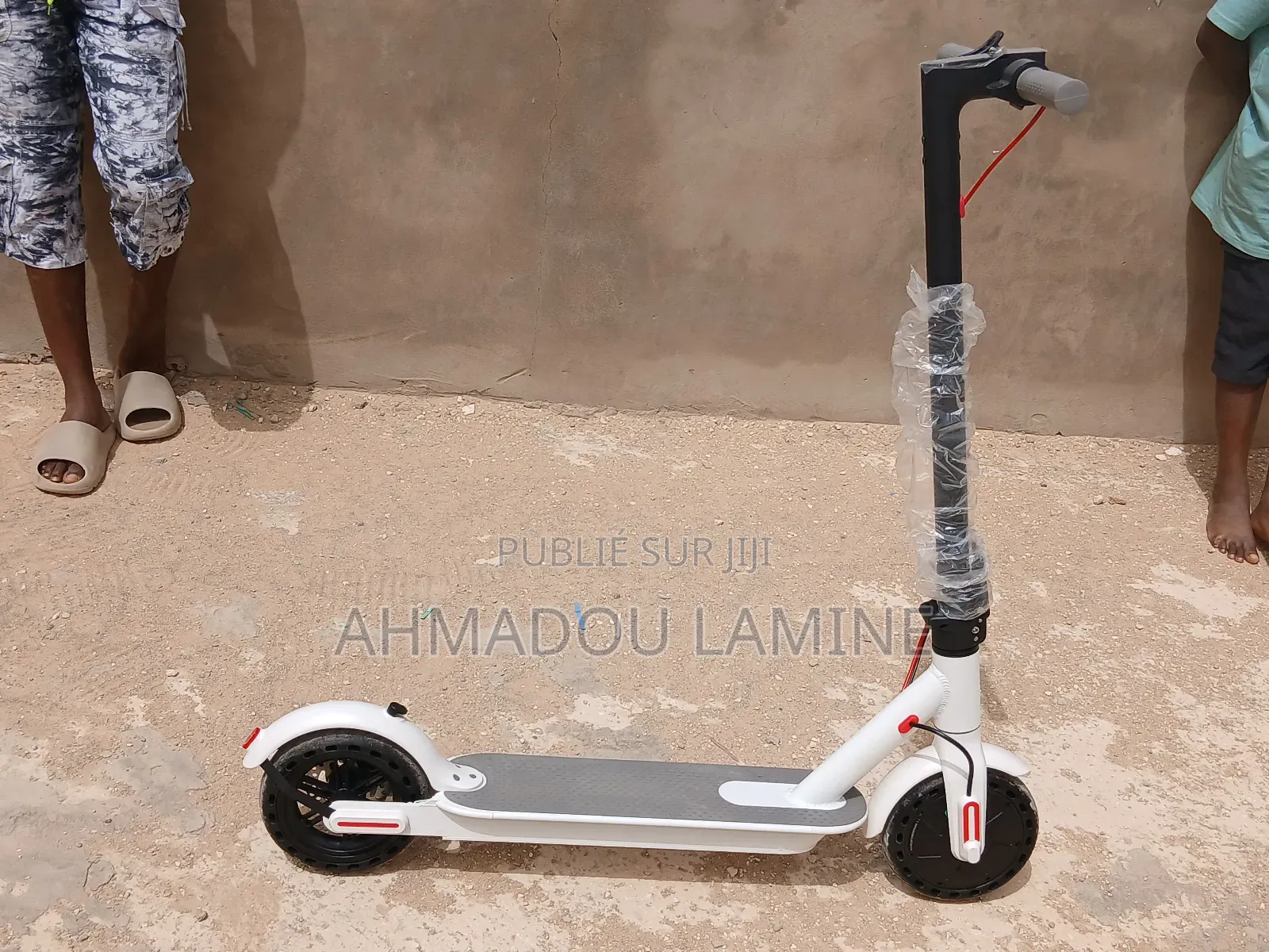 Trotinette Électrique