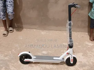 Trotinette Électrique