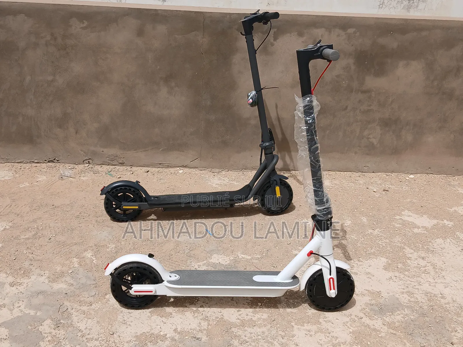 Trotinette Électrique