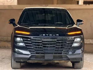Jetour Dashing 1.5 Petrol FWD 2023 Noir