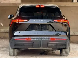 Jetour Dashing 1.5 Petrol FWD 2023 Noir