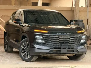 Jetour Dashing 1.5 Petrol FWD 2023 Noir