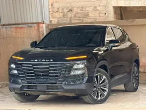 Jetour Dashing 1.5 Petrol FWD 2023 Noir